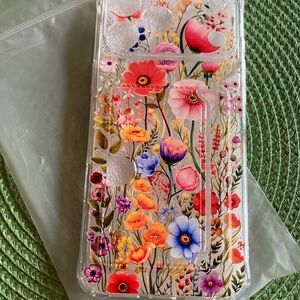 Floral Pattern Phone Case